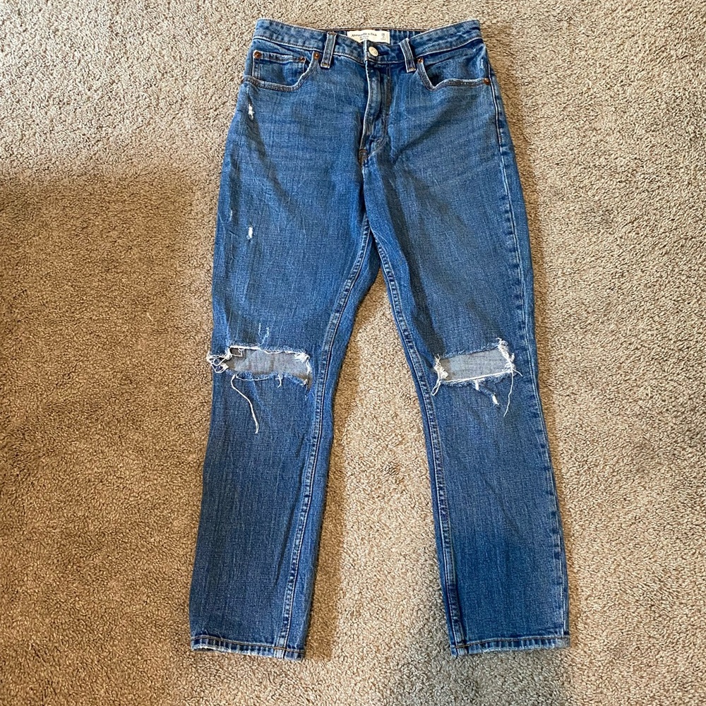 Abercrombie jeans